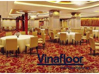 Mua Thảm trải sàn khách sạn sang trọng tại Vinafloor